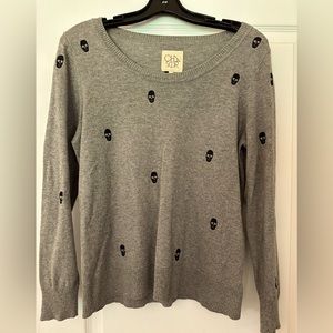 Chaser brand lightweight sweater